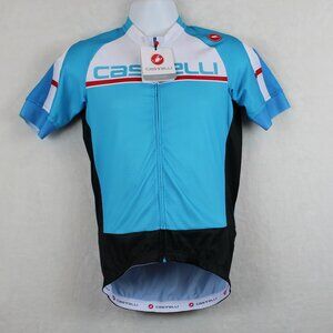 New Castelli Distanza Bike Cycling Jersey Shirt (M)